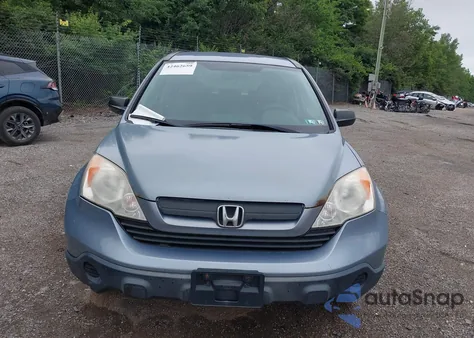 2008 Honda Cr-V Lx из США, поврежденный, VIN JHLRE48358C005089